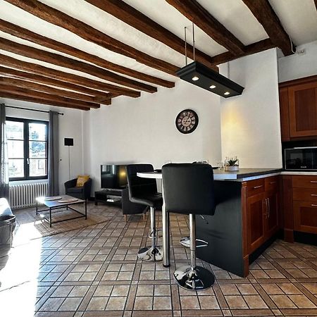 Charming Apartment Close To The Center Of Blere Esterno foto