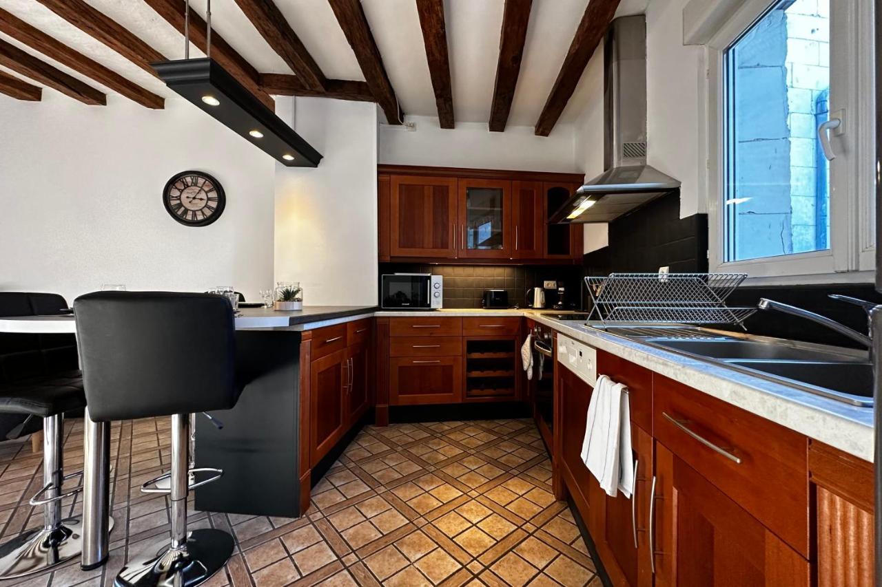 Charming Apartment Close To The Center Of Blere Esterno foto